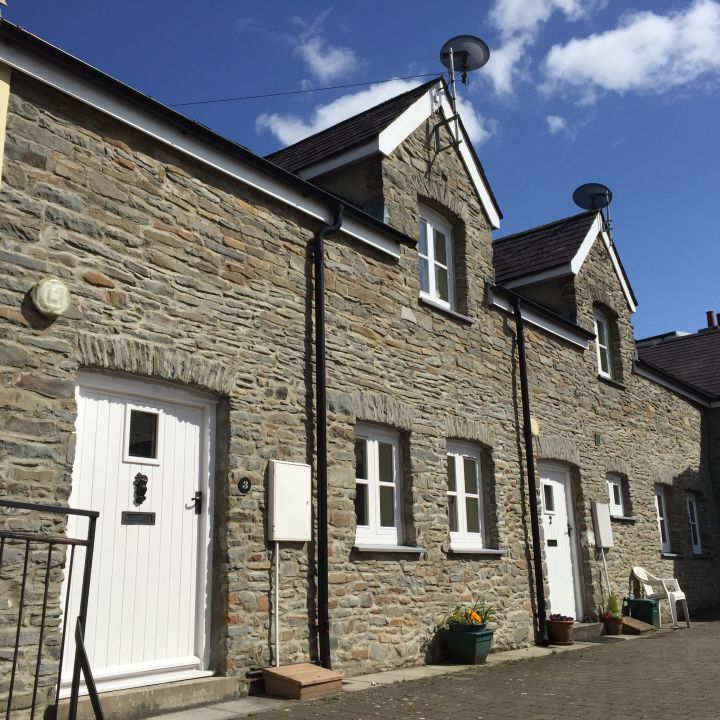 3, Royal Oak Mews, Lampeter