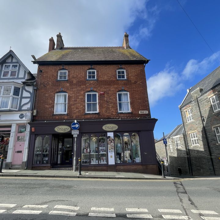 High Street, Cardigan